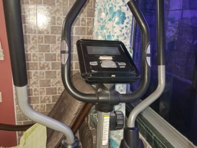 Elliptical cross trainer for sale.