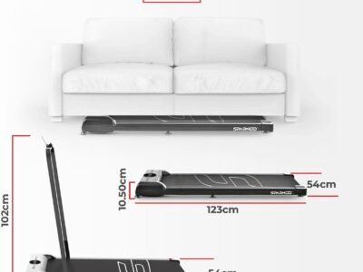 sparanod walking pad