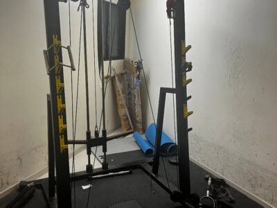 Multistation Gym Setum