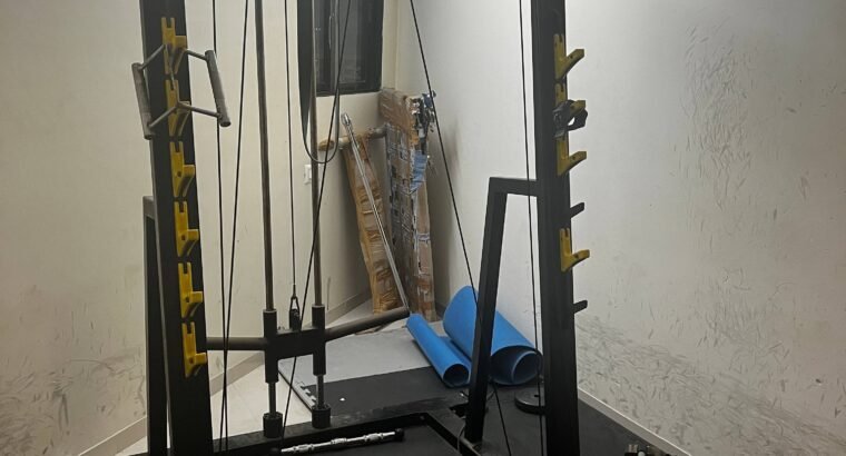 Multistation Gym Setum