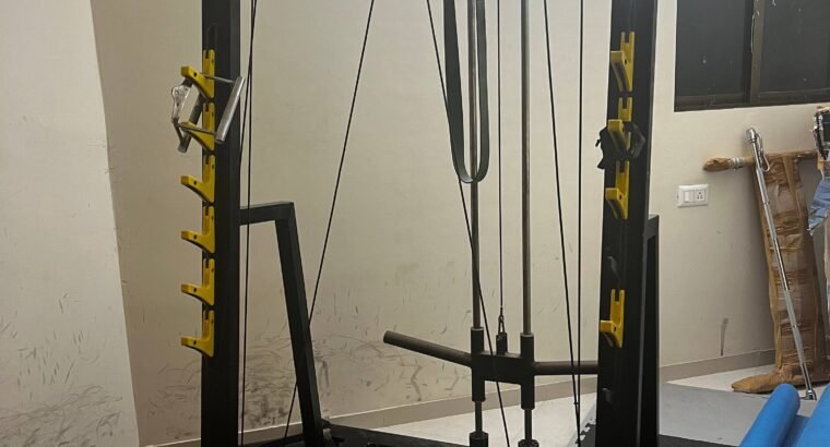 Multistation Gym Setum