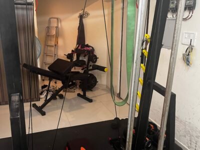 Multistation Gym Setum