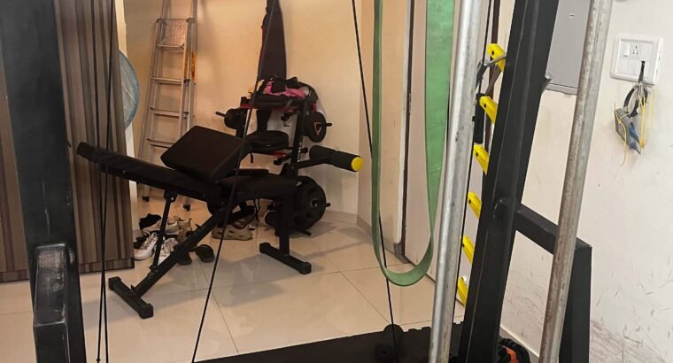 Multistation Gym Setum