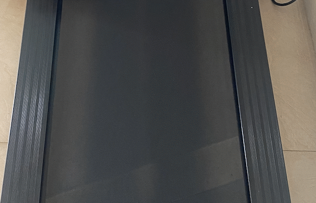 I WANT TO SELL MY RARELY USED TREADMILL