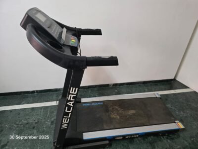 WELCARE MOTORIZED TREAD MILL