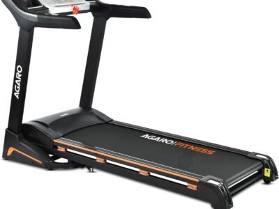 1 year old hardly used AGARO Nexus Motorized Tread