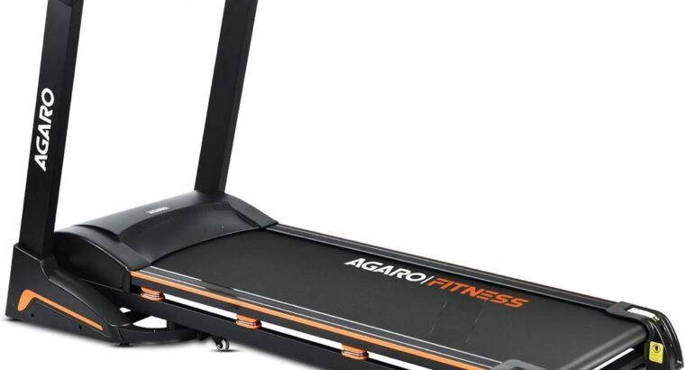 1 year old hardly used AGARO Nexus Motorized Tread