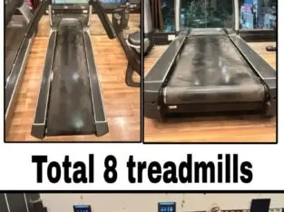 Life Fitness Signature Series Equipment