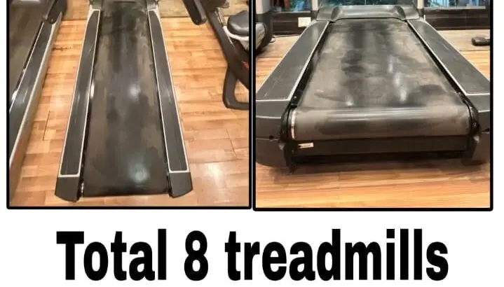 Life Fitness Signature Series Equipment