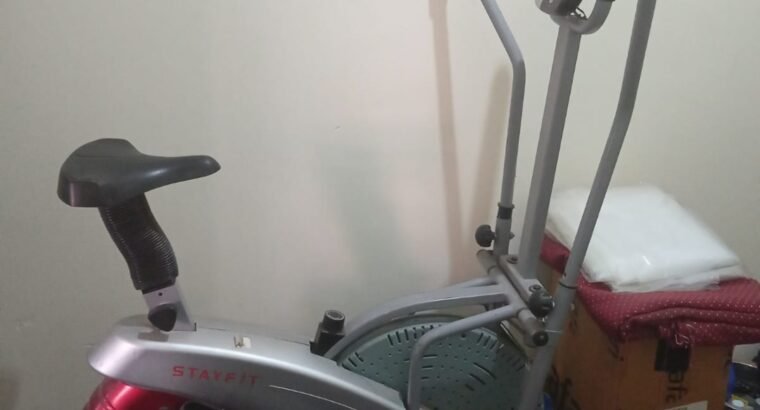 Premium Quality Gym Cycle | Excellent Condition |