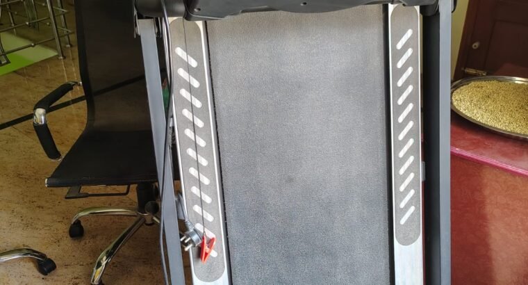 Treadmill for sale- Excel fitness