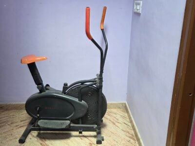 Stayfit eliptical cross trainer bike