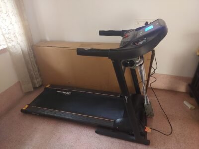 Treadmill rpmfitness