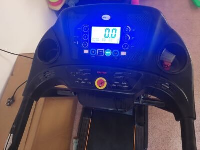 Treadmill rpmfitness