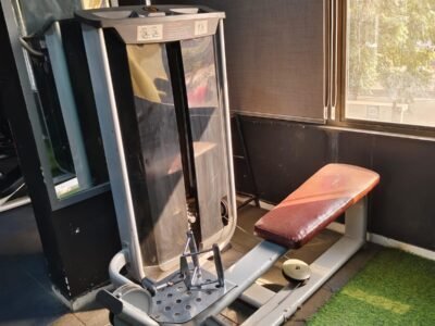 Used imported gym equipment for sell