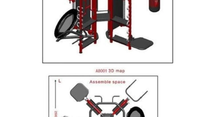 Crossfit with Functional Trainer