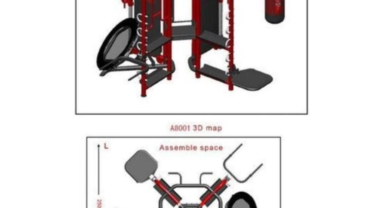Crossfit with Functional Trainer