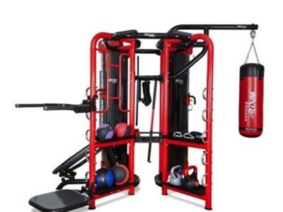 Crossfit with Functional Trainer
