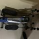 Telebrands Elliptical Exercise Cycle: Unused