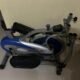 Telebrands Elliptical Exercise Cycle: Unused