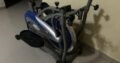 Telebrands Elliptical Exercise Cycle: Unused