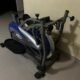Telebrands Elliptical Exercise Cycle: Unused