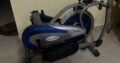 Telebrands Elliptical Exercise Cycle: Unused