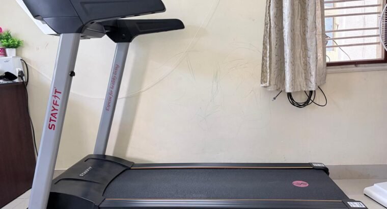Unused Treadmill , which is almost brand new