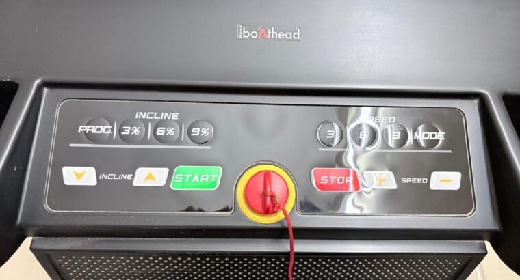 Unused Treadmill , which is almost brand new