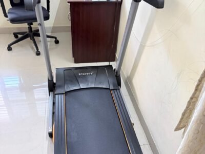 Unused Treadmill , which is almost brand new
