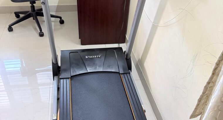 Unused Treadmill , which is almost brand new