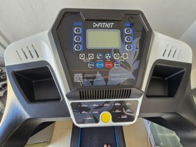 FITKIT Treadmill_FT200S 4.5HP Peak Treadmill
