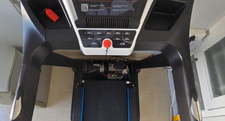 FITKIT Treadmill_FT200S 4.5HP Peak Treadmill