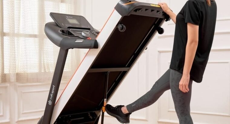 Cult Treadmill in Excellent Condition – Just ₹30,0