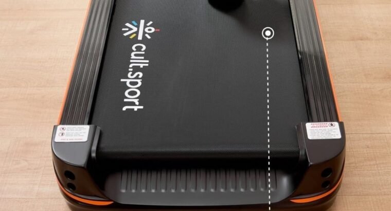 Cult Treadmill in Excellent Condition – Just ₹30,0