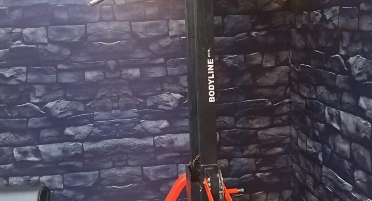 Urgent indian gym set up for sell