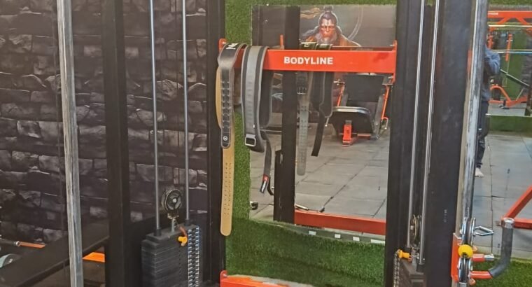 Urgent indian gym set up for sell