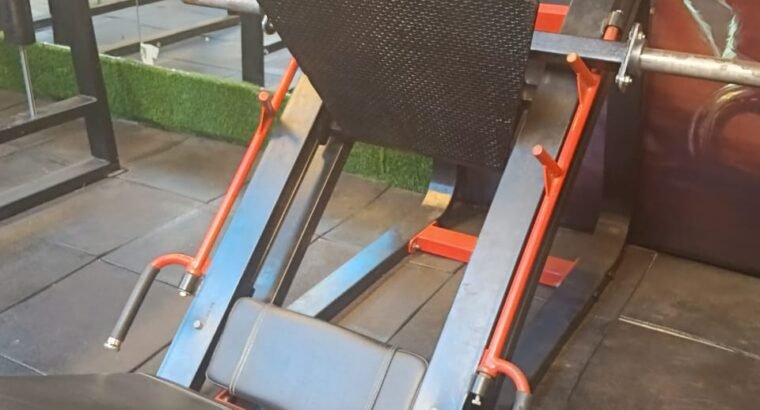 Urgent indian gym set up for sell