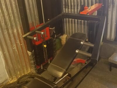 Urgent indian gym set up for sell