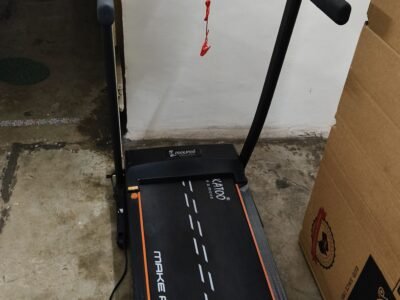 Trademill in excellent condition only 2 months old