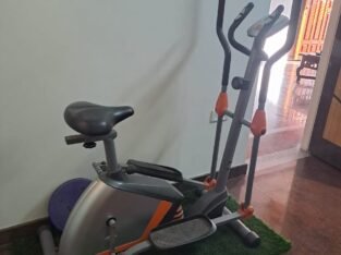 Cross Trainer – Excellent Condition