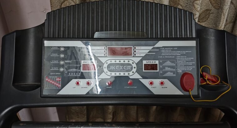 JKexer treadmill