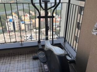 Premium Elliptical Exercise Machine from Domyos VE