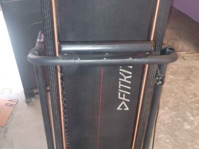 Motorized Treadmill for Sale – Excellent Condition