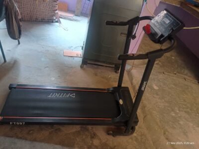 Motorized Treadmill for Sale – Excellent Condition
