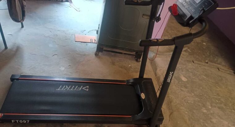 Motorized Treadmill for Sale – Excellent Condition