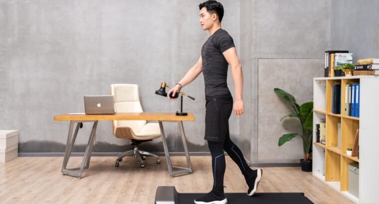 HOME USE TREADMILL sparnod