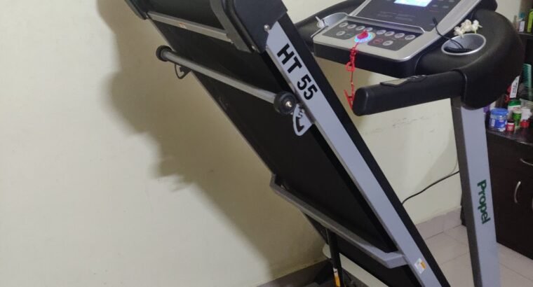 Propel Treadmill HT 55