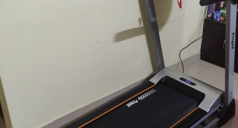 Propel Treadmill HT 55