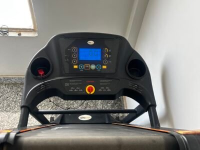 ELECTRIC RPM TRADEMILL – 2HP Almost New